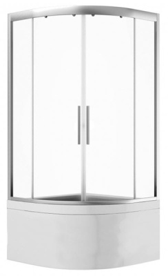 Душевой уголок AM.PM Gem Deep W90G-401A090WT
