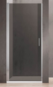 Душевая дверь Adema NAP-70 тонированная
