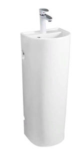 Умывальник CeramaLux PB-1017 напольный