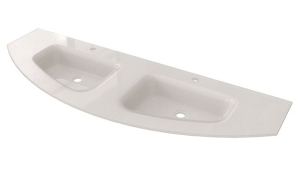 Умывальник Caprigo Legato 155 OW15-3020-R811