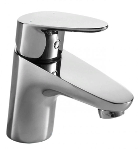 Смеситель для умывальника Bravat DROP F14898C-1