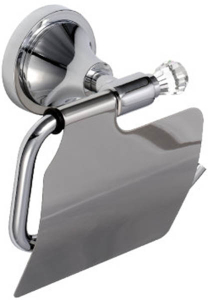 Держатель для туалетной бумаги Fixsen Crystal SF-35010