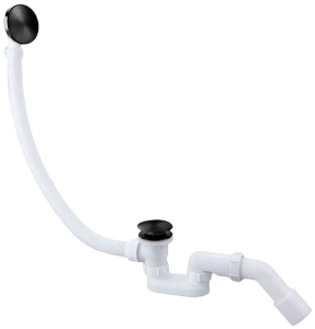 Сифон для ванны Filarete FL90BL