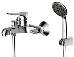 Смеситель для ванны Bravat Eco-K F6111147C-B