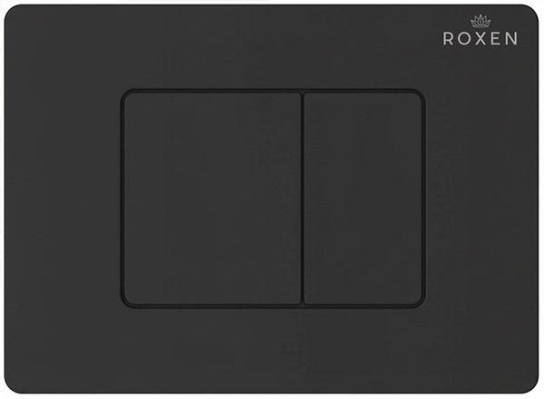 Кнопка для инсталляции Roxen Steel 420280BM