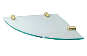Полка Wasserkraft K-533BRUSHED GOLD