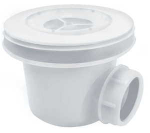 Сифон для душевого поддона Wasserkraft D454