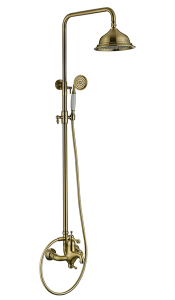 Душевая стойка Ganzer GZ77161-D