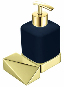 Дозатор Boheme New Venturo 10317-CR-B / 10317-G-B