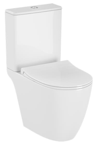 Напольный унитаз Vitra Sento 9830B003-7204 (сиденье Soft Close)