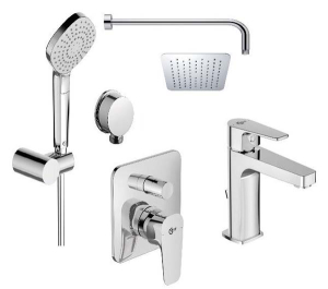 Набор смесителей Ideal Standard ESLA 6 in 1 BD002XC