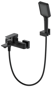 Смеситель для ванны Oliveeka OL-639003A-MB