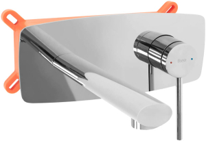 Смеситель встраиваемый Rea Oval Chrome REA-B5124