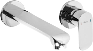 Смеситель встраиваемый Rea Hyper Chrome REA-B2059