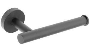 Держатель для туалетной бумаги Rea gun black 77074