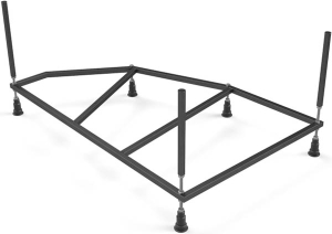 Каркас для ванны Cersanit Joanna 160 New / K-RW-JOANNA160