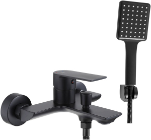 Смеситель для ванны Rea Urban Black REA-B9910