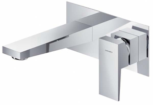 Смеситель встраиваемый Omnires Fresh FR7115CR (1 функция)
