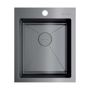 Кухонная мойка Omoikiri Akisame 41-IN / 41-GM / 41-LG
