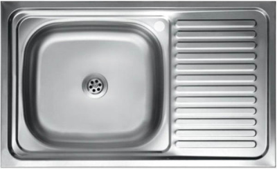 Кухонная мойка Kromevye N 216 / N 217