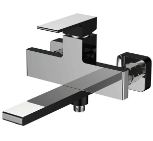 Смеситель для ванны Ganzer GZ28032-С
