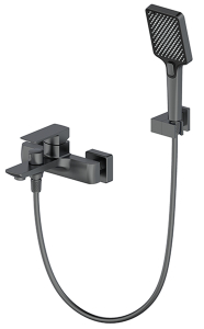 Смеситель для ванны Oliveeka OL-639003A-BGM