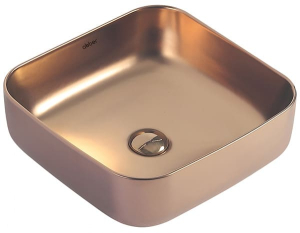 Умывальник Abber Rechteck AC2211MRG