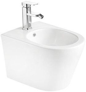 Подвесное биде Abber Bequem AC1151 / AC1151MW