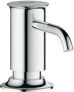Дозатор для моющих средств Grohe Authentic 40537000