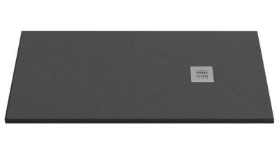 Душевой поддон Good Door Essentia 170 черный