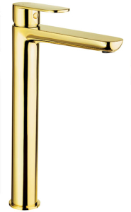 Смеситель для умывальника Deante Alpinia Gold BGA Z20K