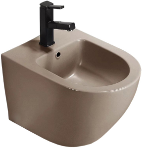 Подвесное биде Ceramalux В2342BDMC