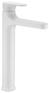 Смеситель для умывальника Boheme Spectre 452-MW Matt White
