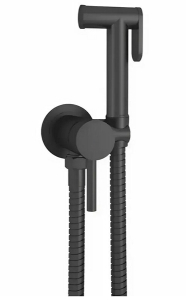 Смеситель встраиваемый Boch Mann Braies B BM10409 с гигиеническим душем