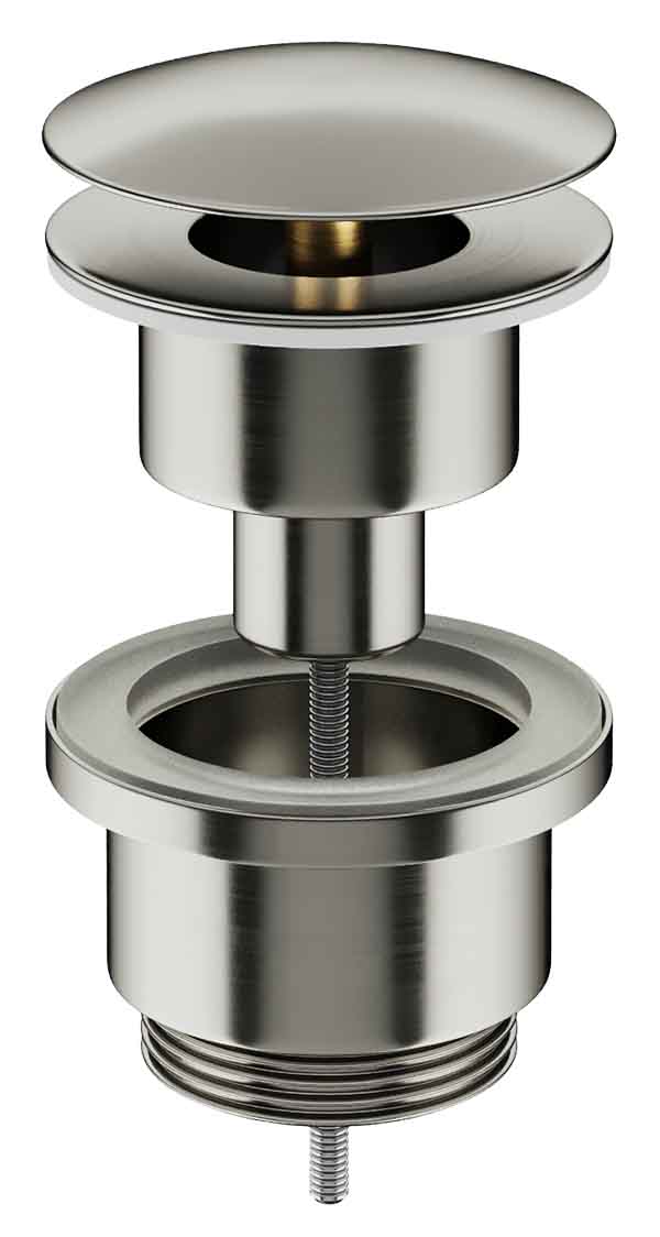 Донный клапан CeramicaNova 70003BNnc / 70003CHnc