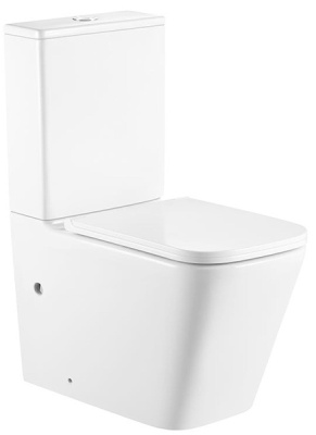 Напольный унитаз SantiLine SL-5028