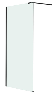 Душевое ограждение SANITeco Walk-In SN-W8TB80 / SN-W8TB90 / SN-W8TB100 / SN-W8TB110 / SN-W8TB120