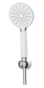Душевая лейка со шлангом Bravat D2122CP-ENG
