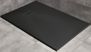 Душевой поддон Radaway Kyntos F Black