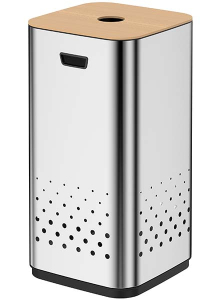 Корзина для белья WeltWasser WW Lety MT