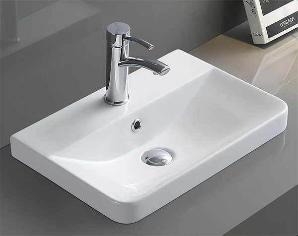 Умывальник CeramaLux 9595-50