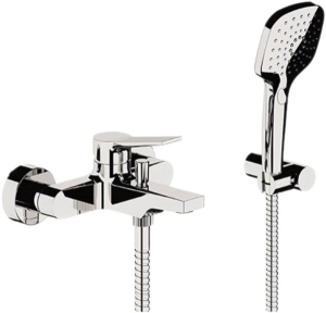 Смеситель для ванны Remer Slash SL02