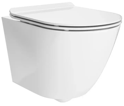 Подвесной унитаз Kerama Marazzi Sfera SF.wc.02