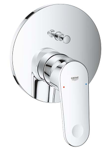 Смеситель встраиваемый Grohe Europlus 24060002 (2 функции)