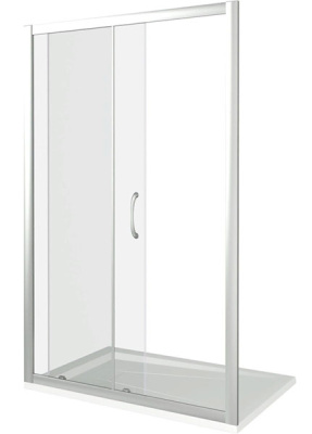 Душевая дверь Good Door Latte WTW-C-WE