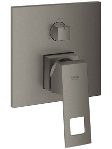 Смеситель встраиваемый Grohe Eurocube 24094AL0 наружная часть (3 функции)