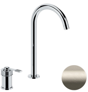 Смеситель для умывальника Remer Atelier AL57LXV