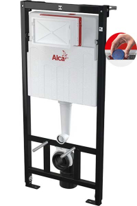 Система инсталляции AlcaPlast AM101/1120 Sadromodul с ароматизатором