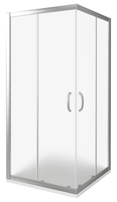 Душевой уголок Good Door Infinity CR-G-CH прямоугольный