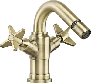 Смеситель для биде Deante Temisto Bronzo BQT M31D